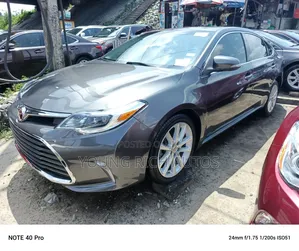 Toyota Avalon 2014 Gray
