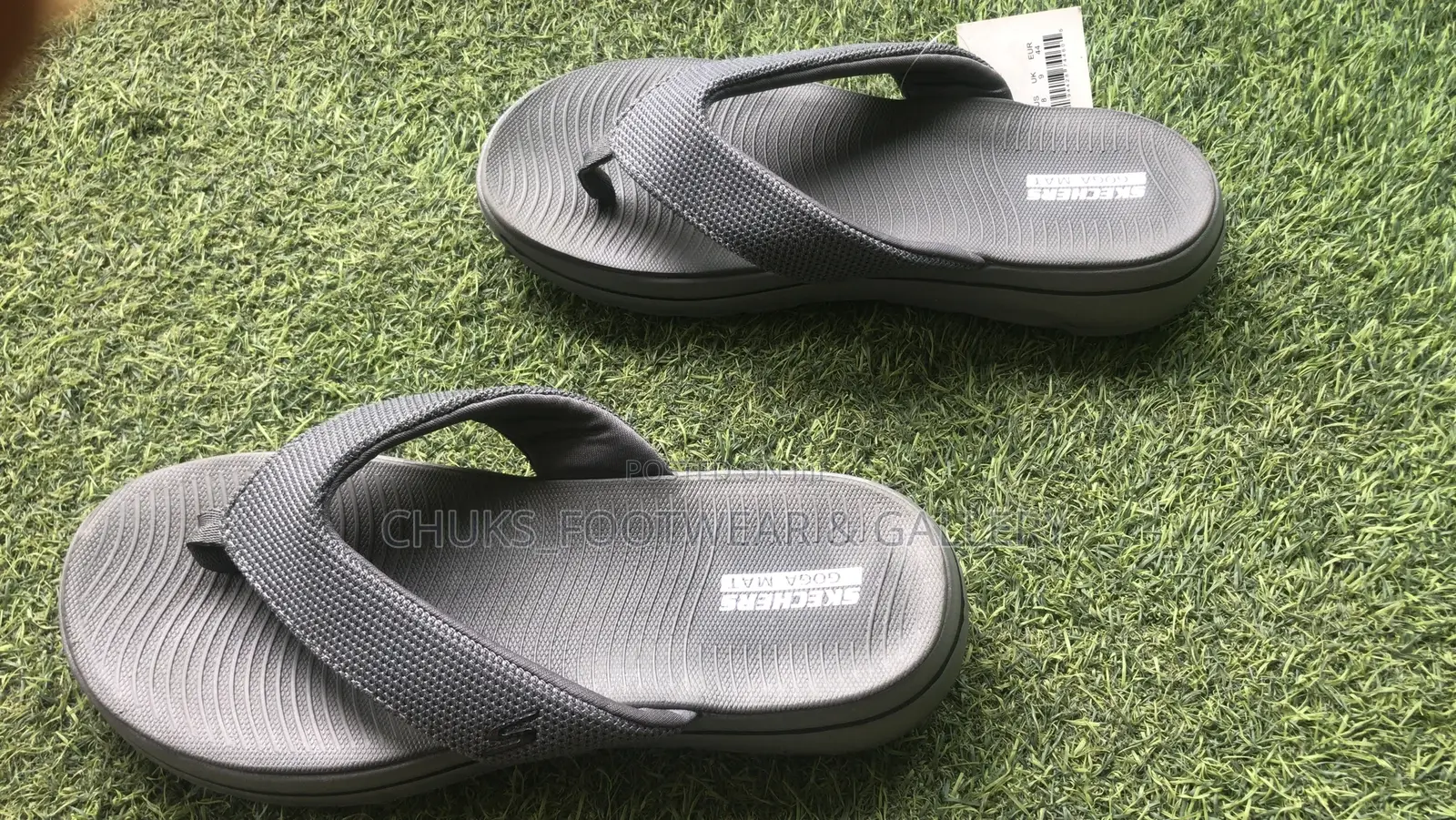 Sketchers Slippers