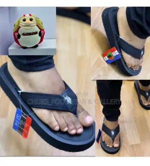 Polo Slippers