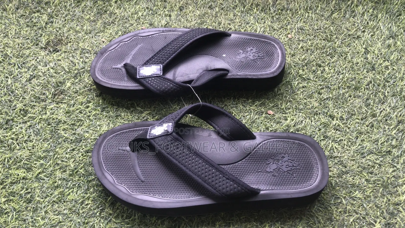 Polo Slippers