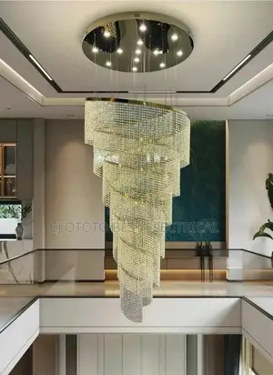 Promo Price on This Luxury Light, Look Massive