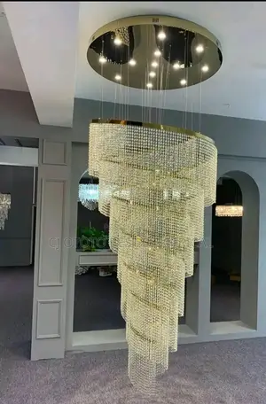 Promo Price on This Luxury Light, Look Massive