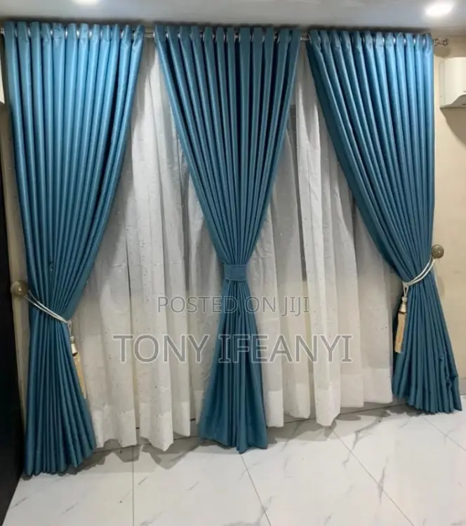 Irish Turkish Curtain