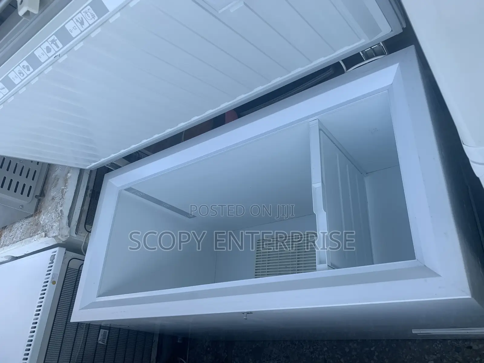 Freezers for Sales