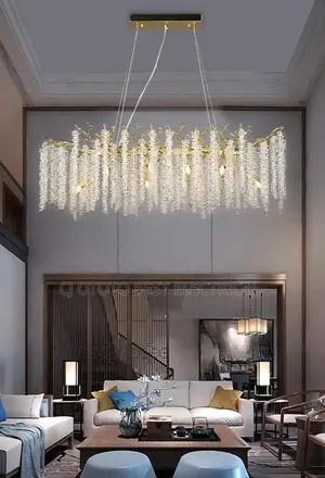 Parlor and Dining Luxury Light Available Now for Pick Up