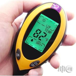 4 in 1 Digital LCD Plant Soil Ph,Temperature, Moisture Meter