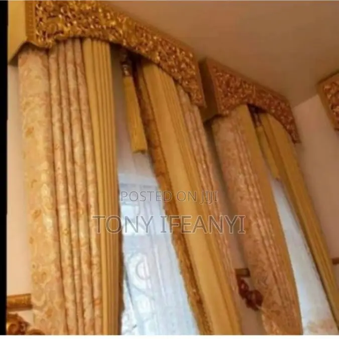 Turkish Royal Curtain