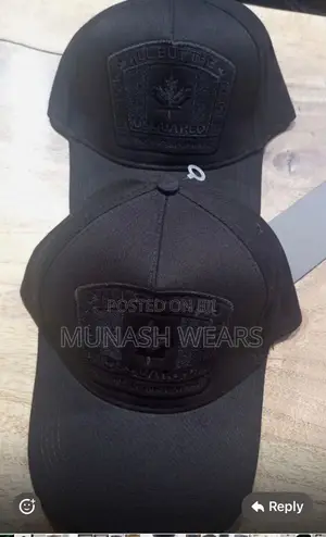 Luxury Italian Dsqured Cap