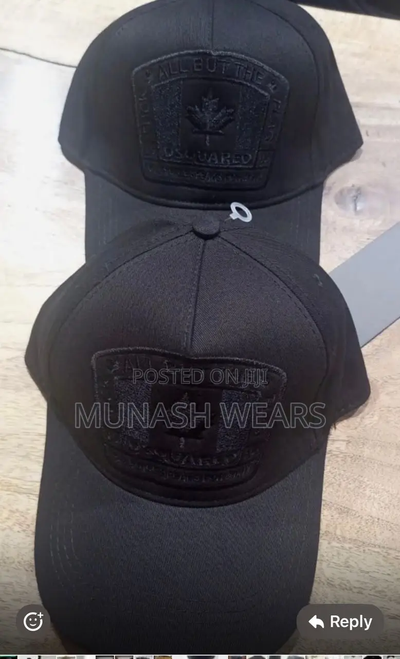 Luxury Italian Dsqured Cap