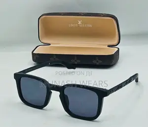 Louis Vuitton Luxury Glasses