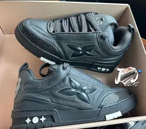 Louis Vuitton Monogram Luxury Sneakers