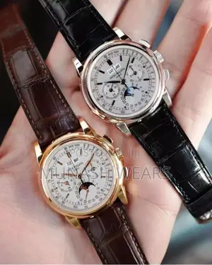 Men Luxury Wristwatch