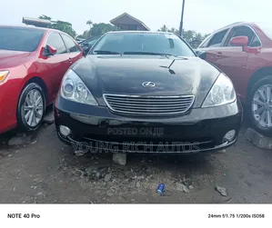 Lexus ES 330 2006 Black