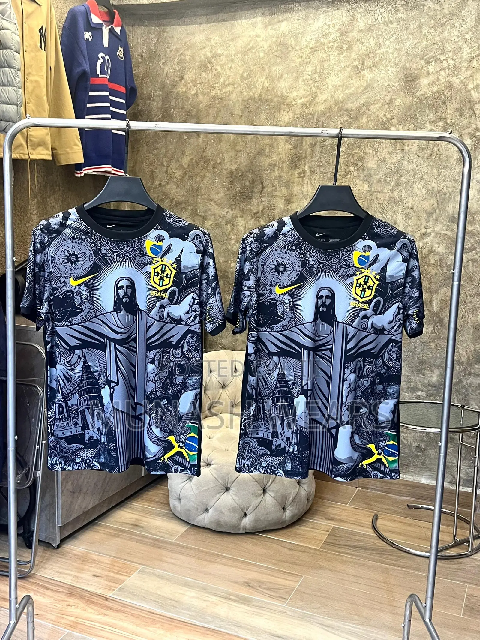 Original Brazil Jersey