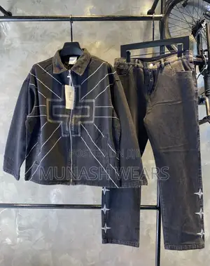 Luxury Original Jean Up and Down