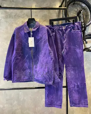 Luxury Original Jean Up and Down