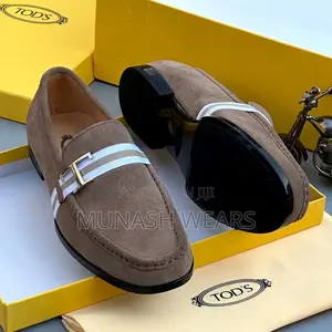 Tods Luxury Shoe