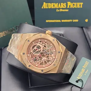Audemars Piguet Ceramic Chronograph