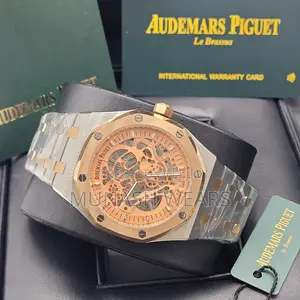 Photo - Audemars Piguet Ceramic Chronograph