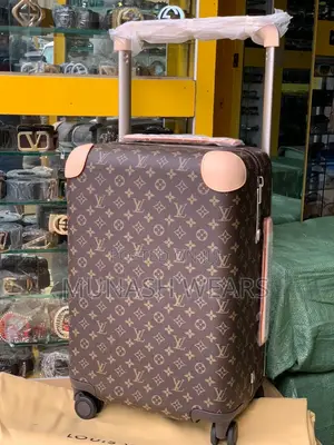 Luxury Louis Vuitton Travle Box