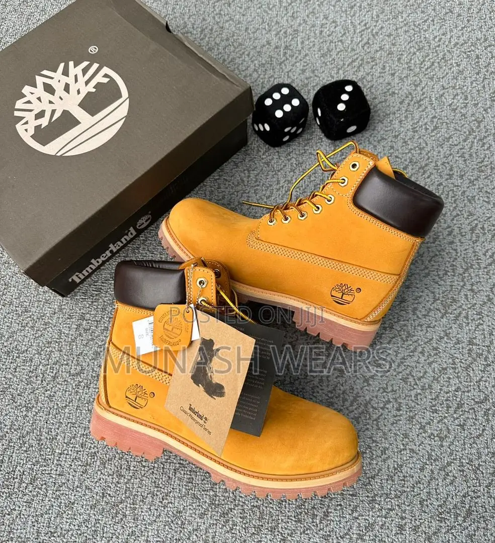 Luxury Timberland