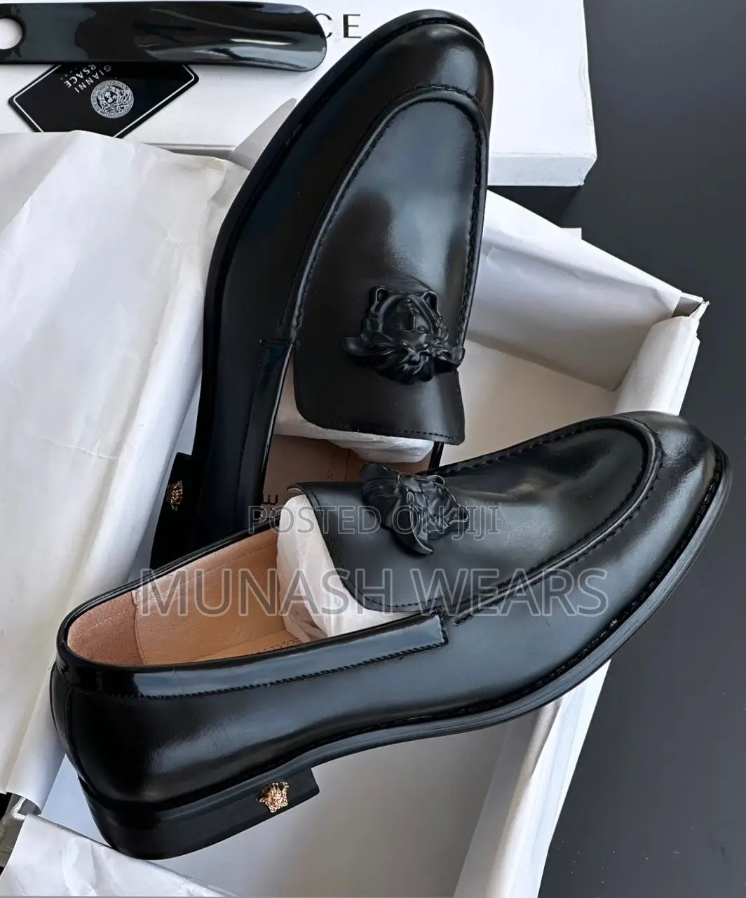Versace Luxury Shoe