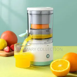 Rechargeable Juicer / Citrus Juicer