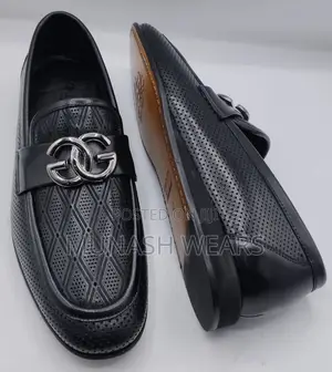 Pure Italian Luxury Shoes for Royal Men