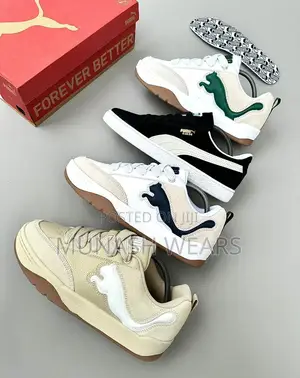 Puma Luxury Sneakers