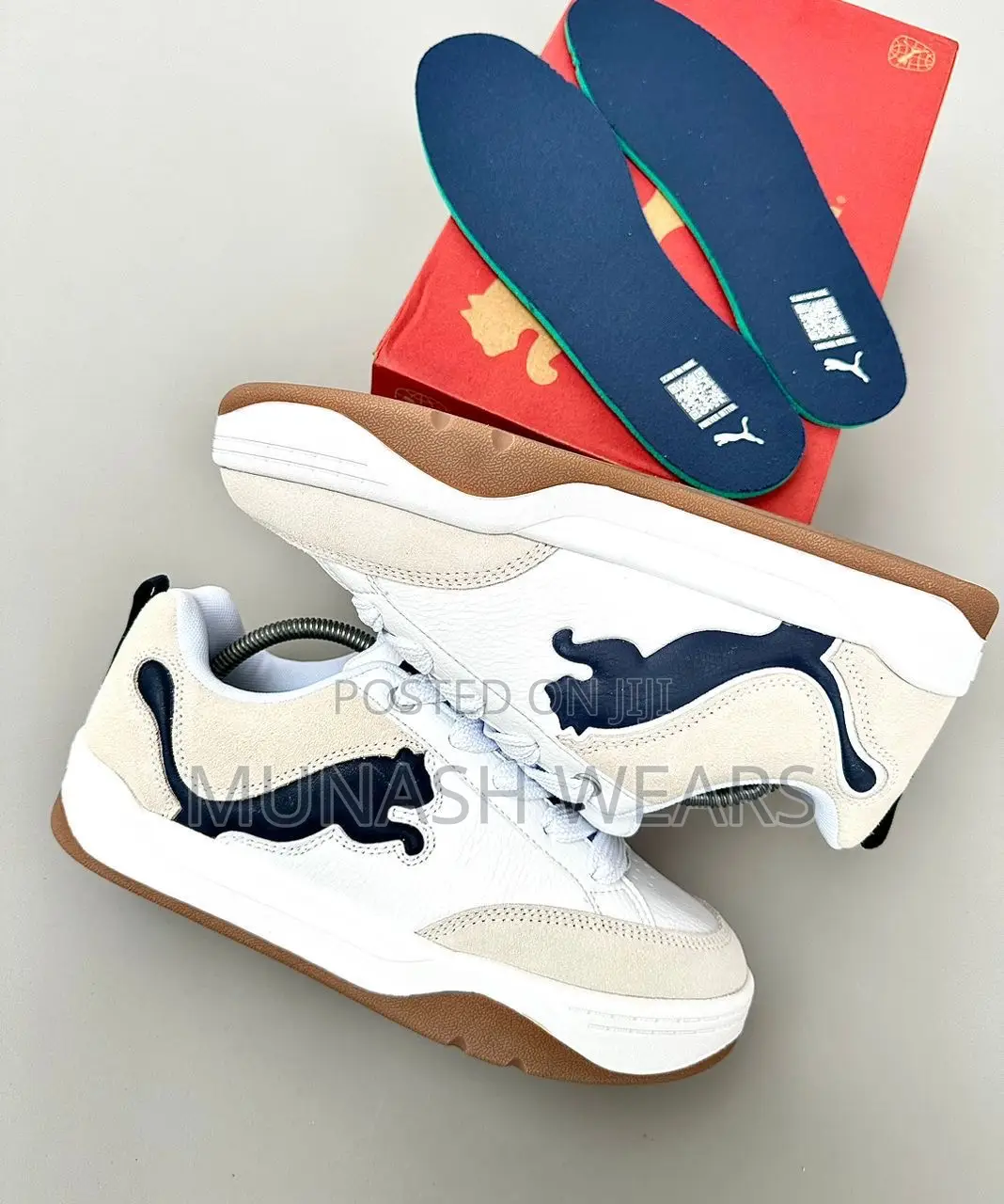 Puma Luxury Sneakers