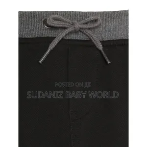 Wonder Nation Boys’ Jogger Shorts, Sizes 4-18