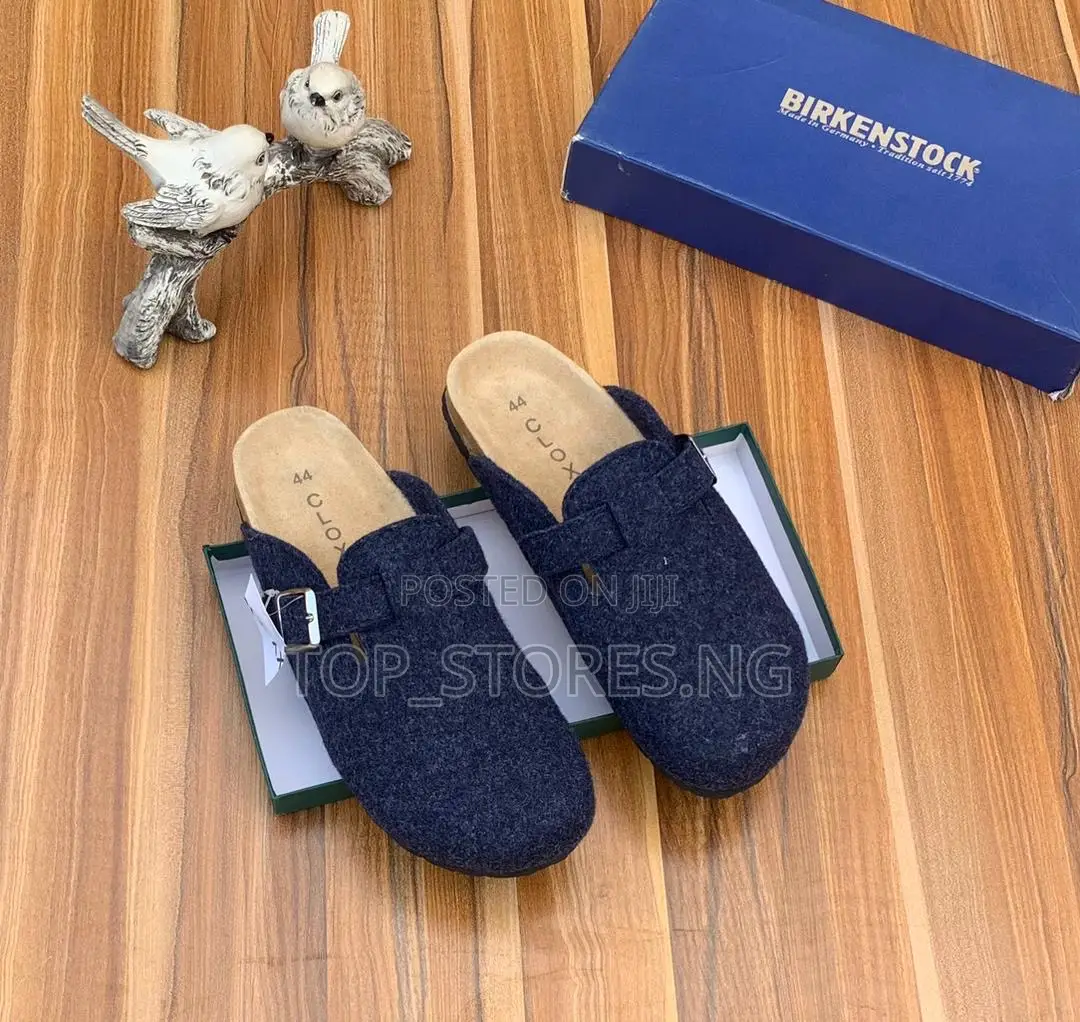Birkenstock Men Slides