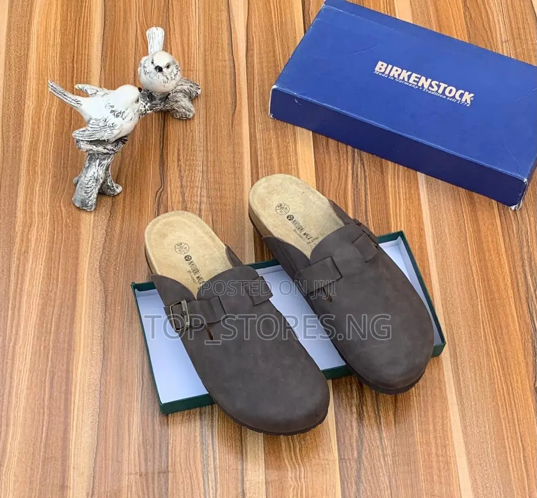 Birkenstock Men Slides