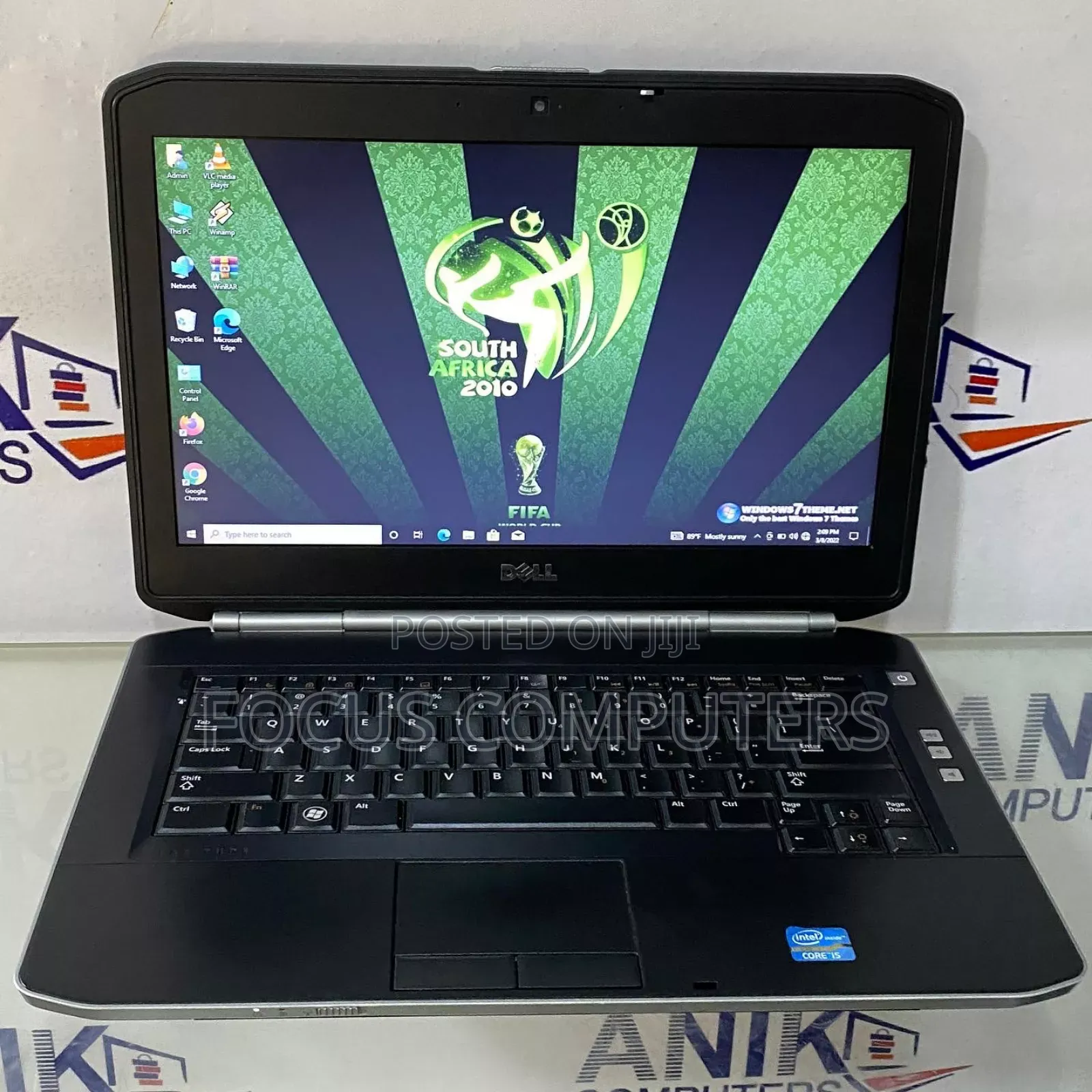 Laptop Dell Latitude E5420 8GB Intel Core I5 HDD 500GB