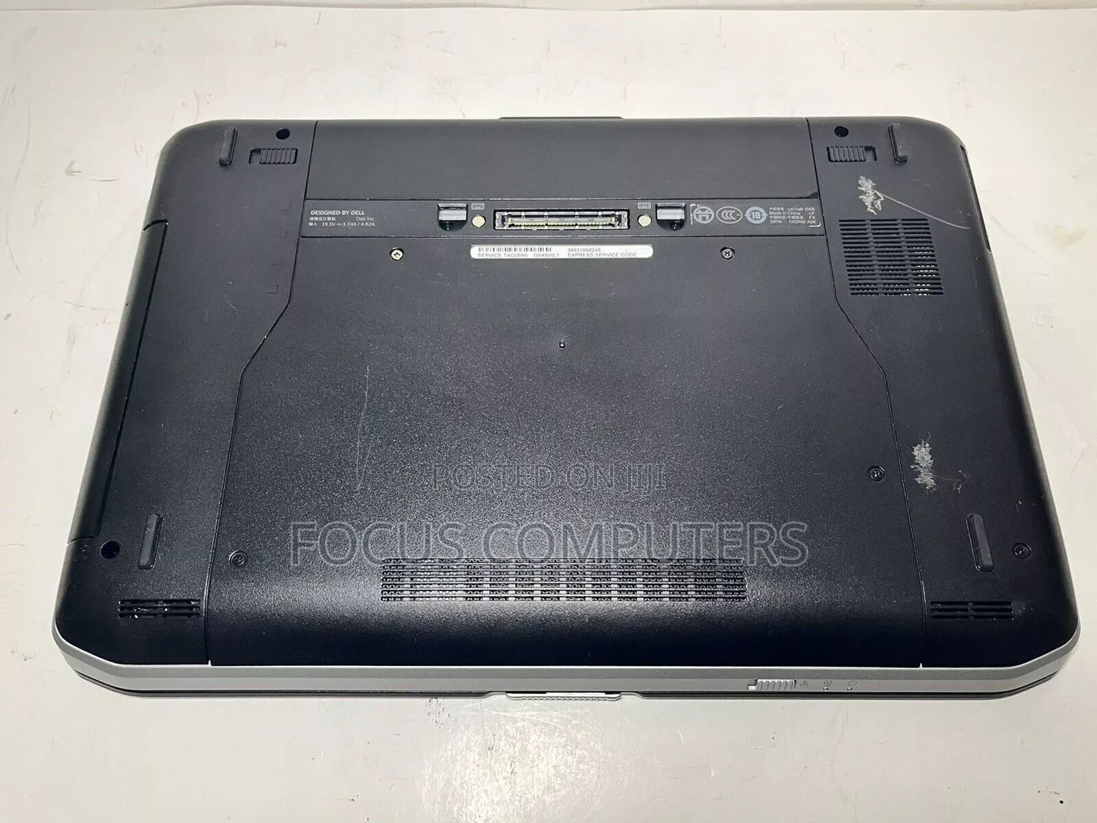Laptop Dell Latitude E5420 8GB Intel Core I5 HDD 500GB