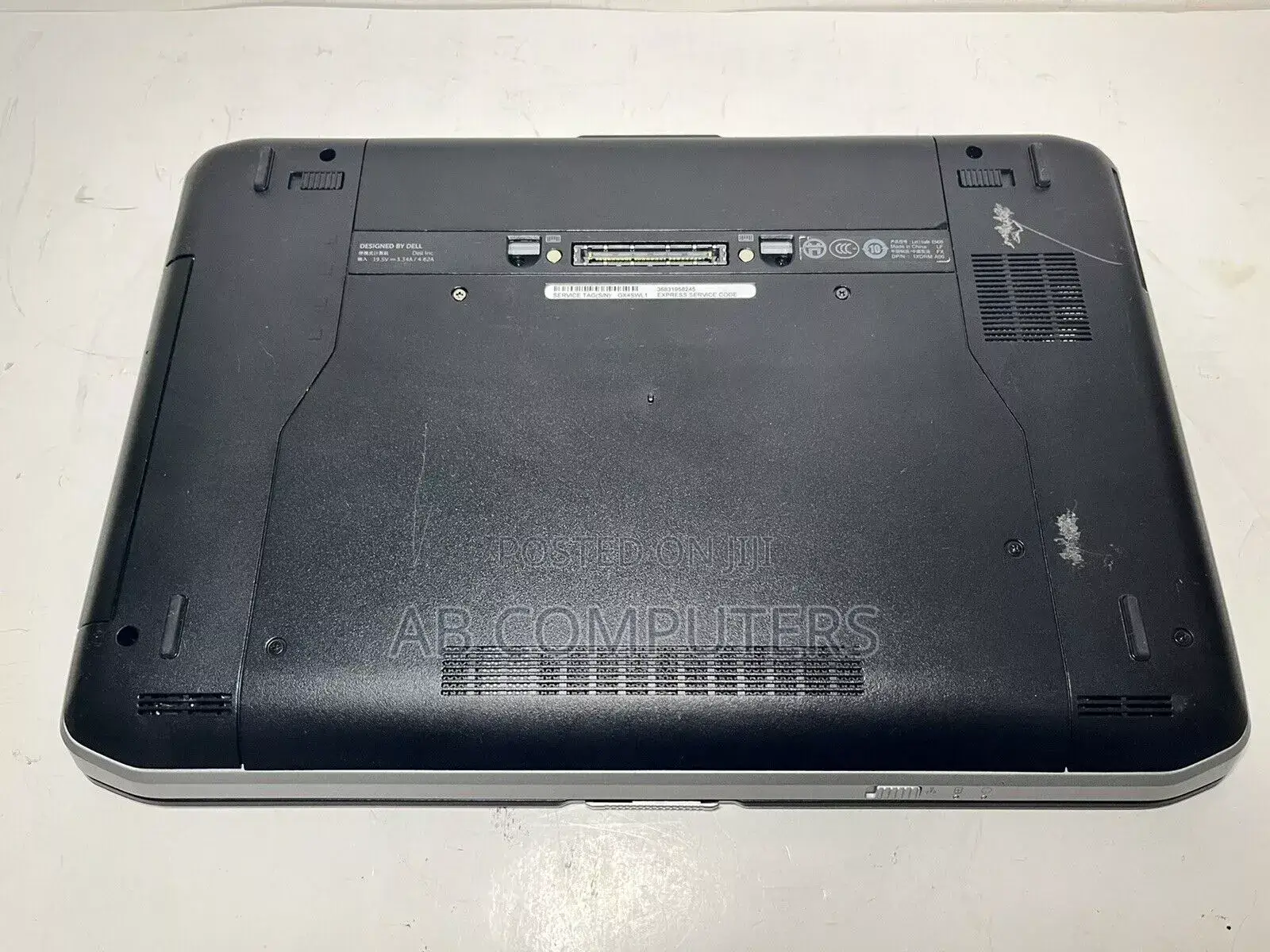 Laptop Dell Latitude E5420 8GB Intel Core I5 HDD 500GB