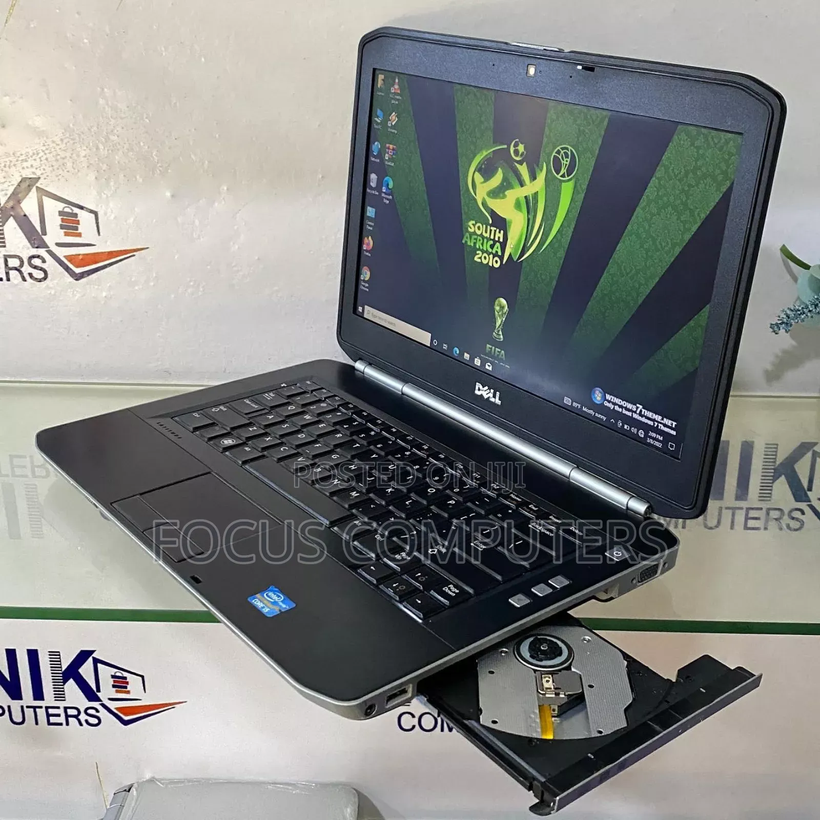 Laptop Dell Latitude E5420 8GB Intel Core I5 HDD 500GB
