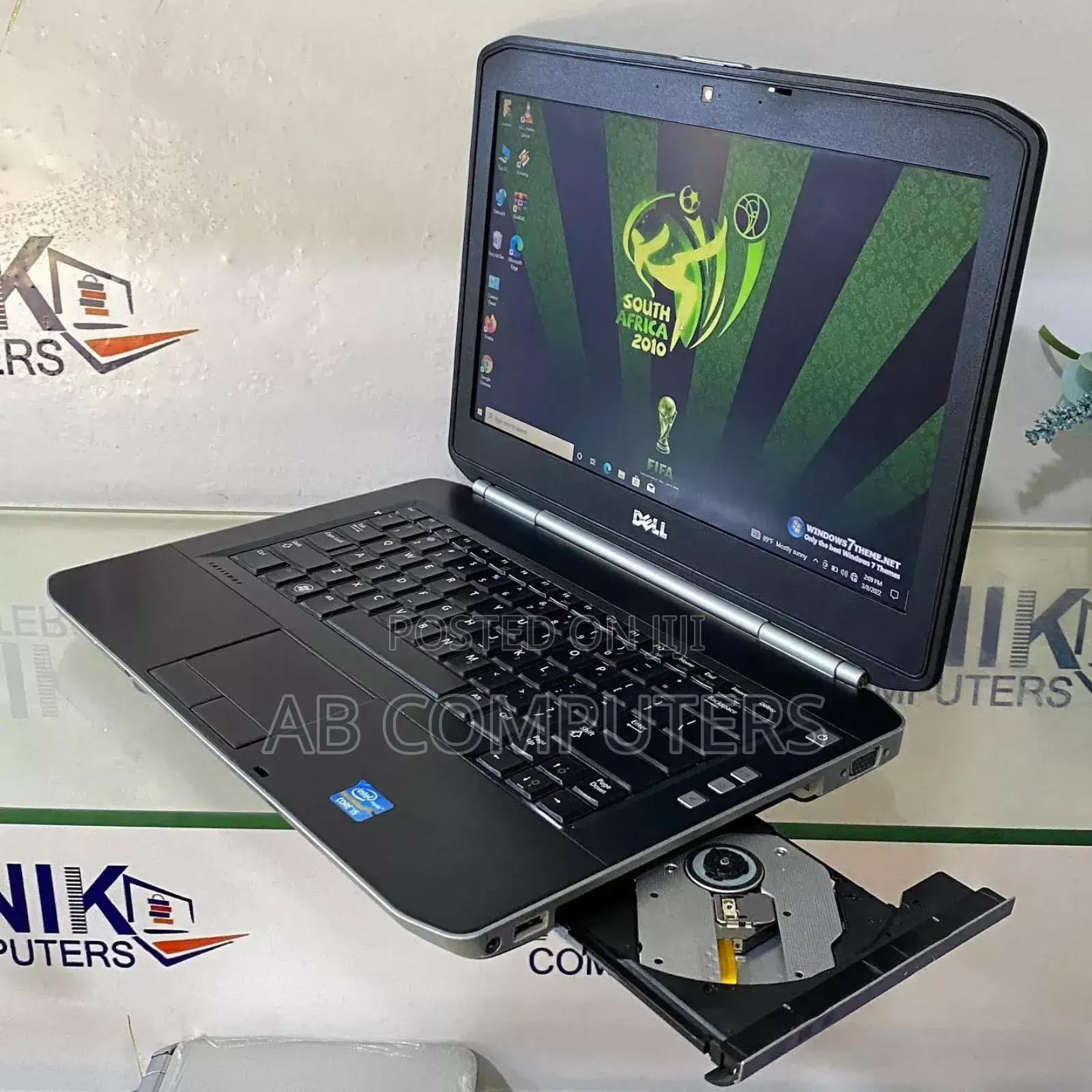 Laptop Dell Latitude E5420 8GB Intel Core I5 HDD 500GB