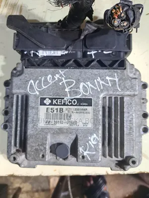 Hyundai/Kia Accent or Rio ECU/PCM 2011-2012