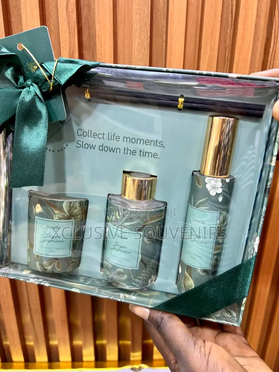 Reed Diffuser, Scented Candle, Room Spray, Blank Note Card