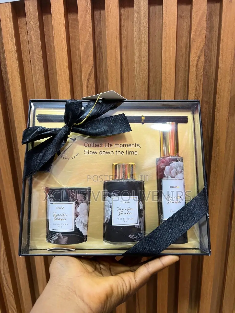 Reed Diffuser, Scented Candle, Room Spray, Blank Note Card