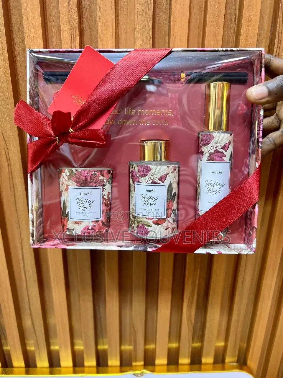 Reed Diffuser, Scented Candle, Room Spray, Blank Note Card