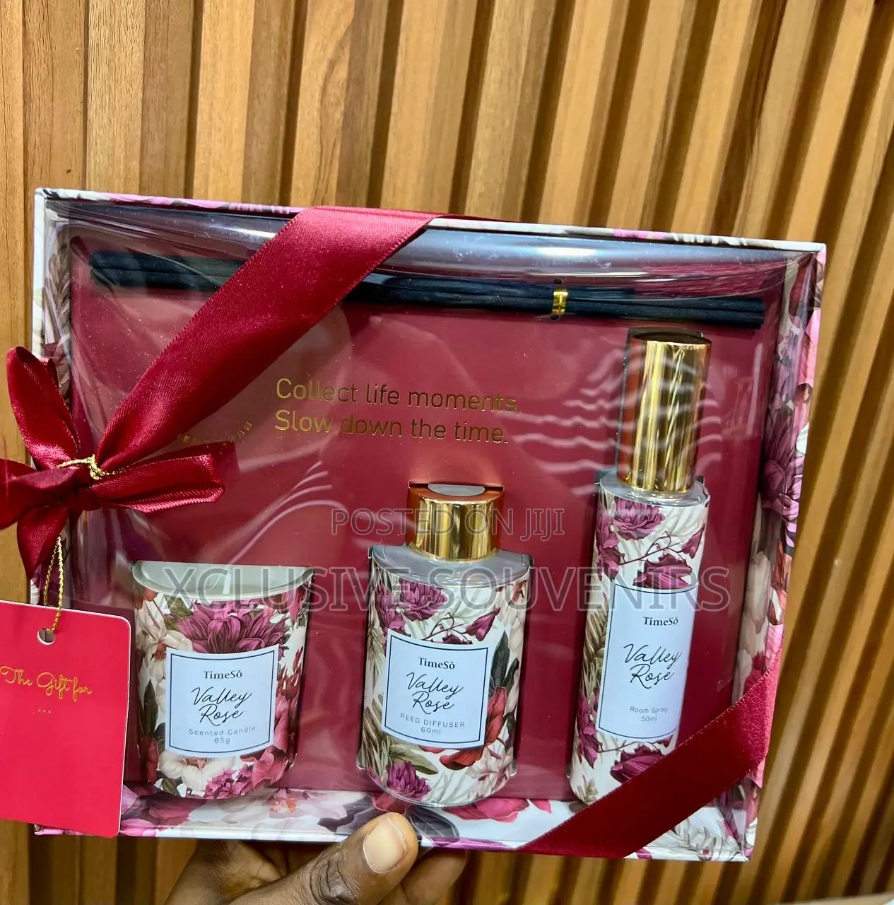 Reed Diffuser, Scented Candle, Room Spray, Blank Note Card