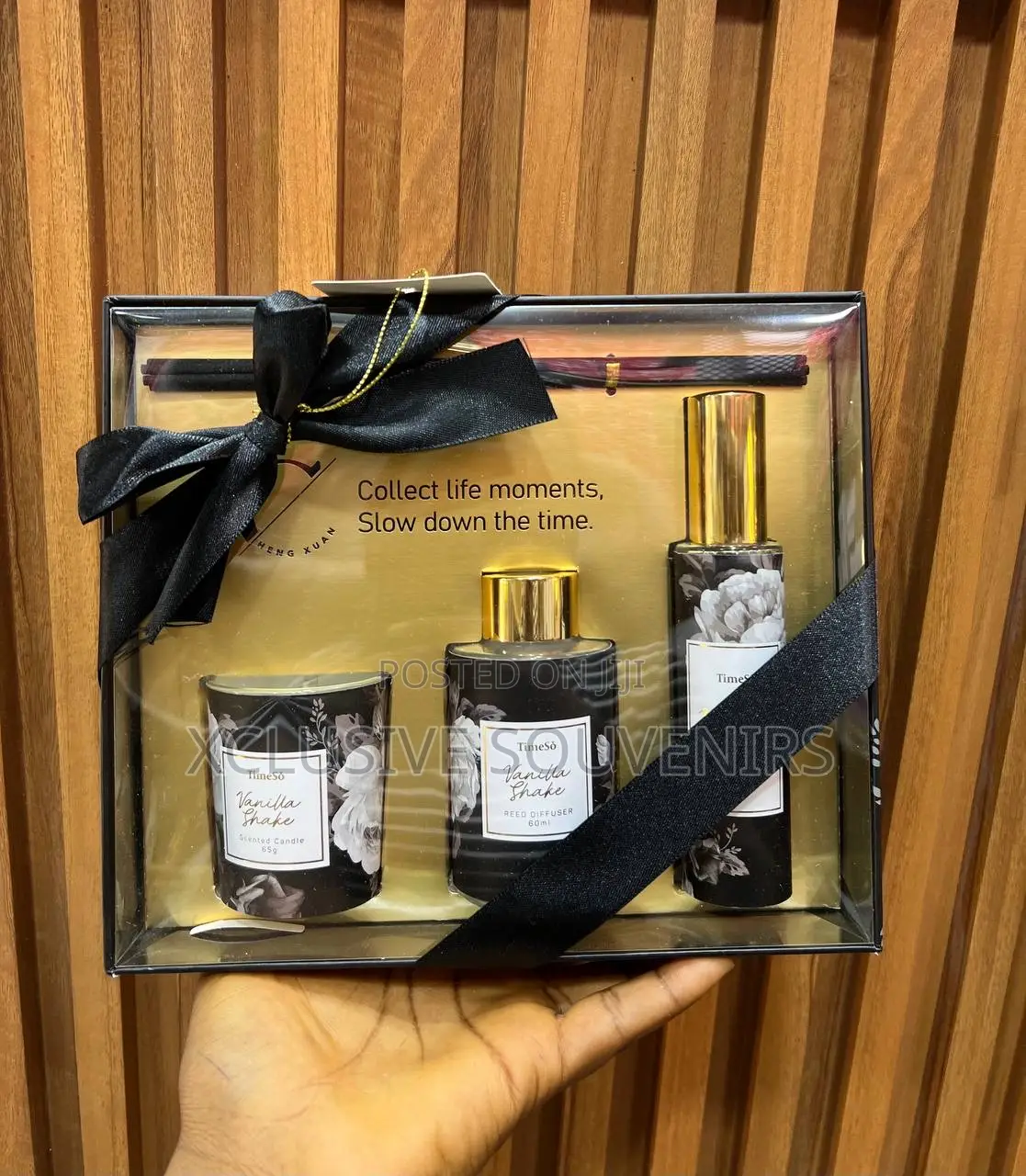 Reed Diffuser, Scented Candle, Room Spray, Blank Note Card