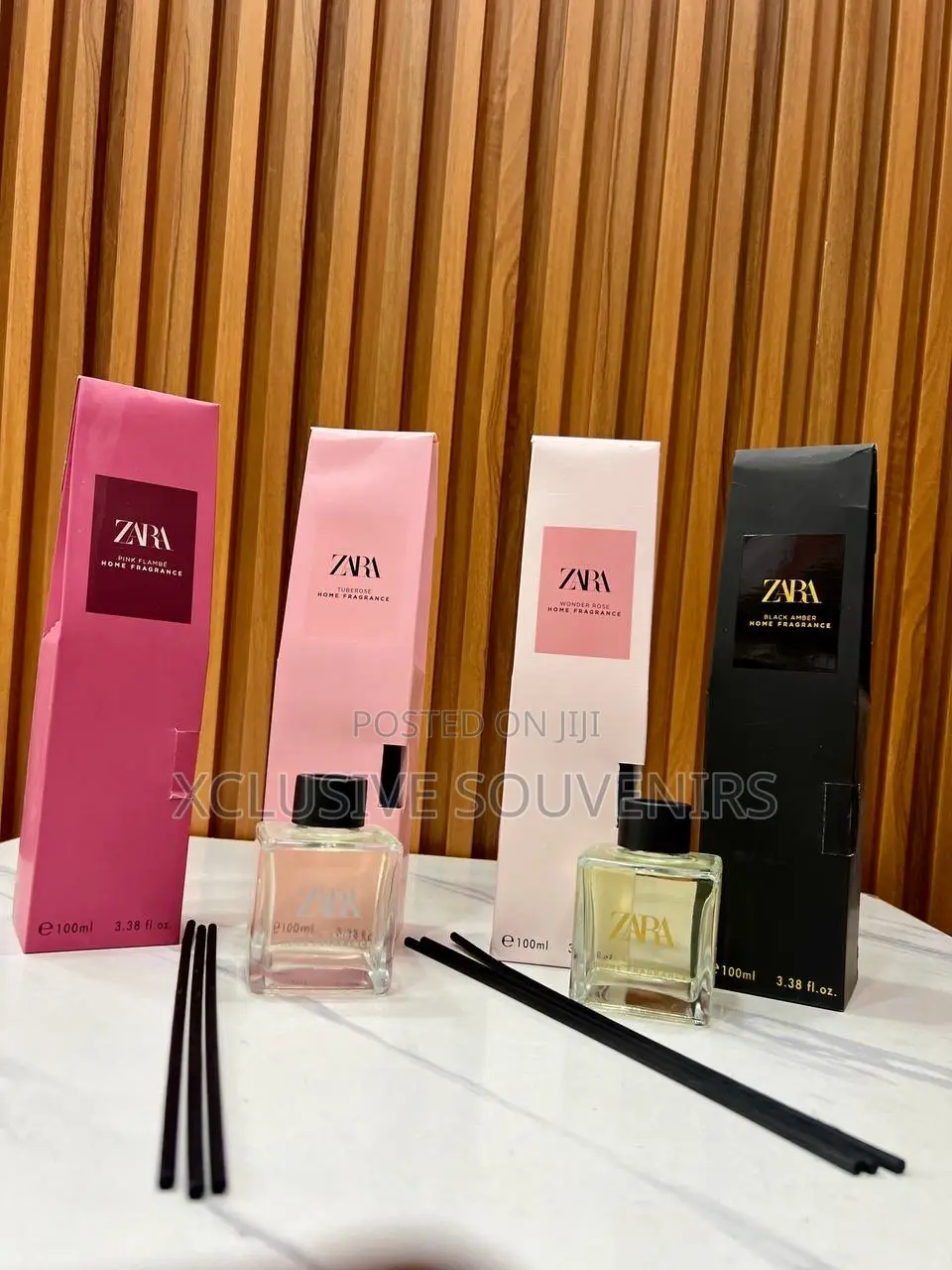 ZARA Reed Diffusers