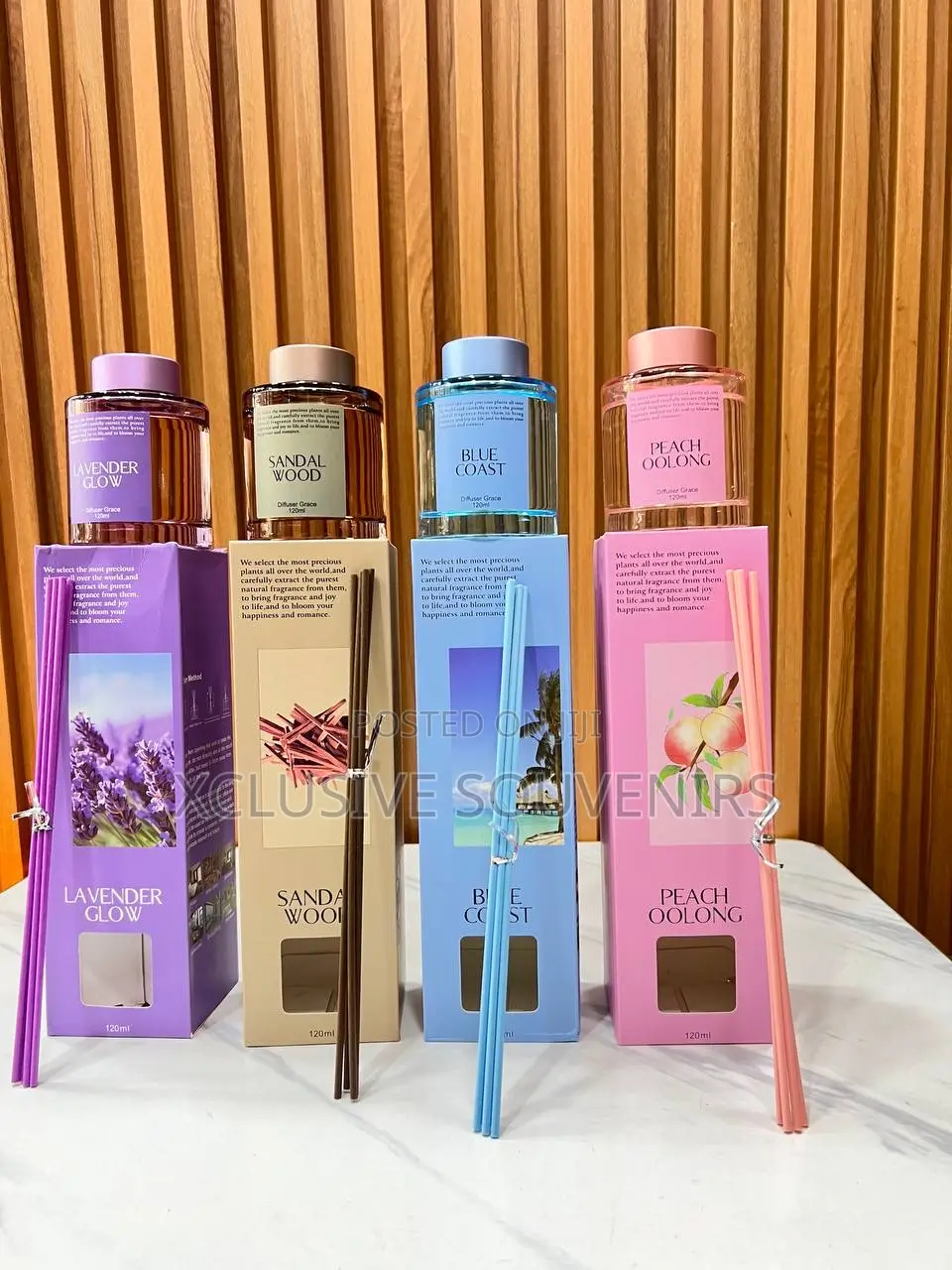 Grace Reed Diffusers