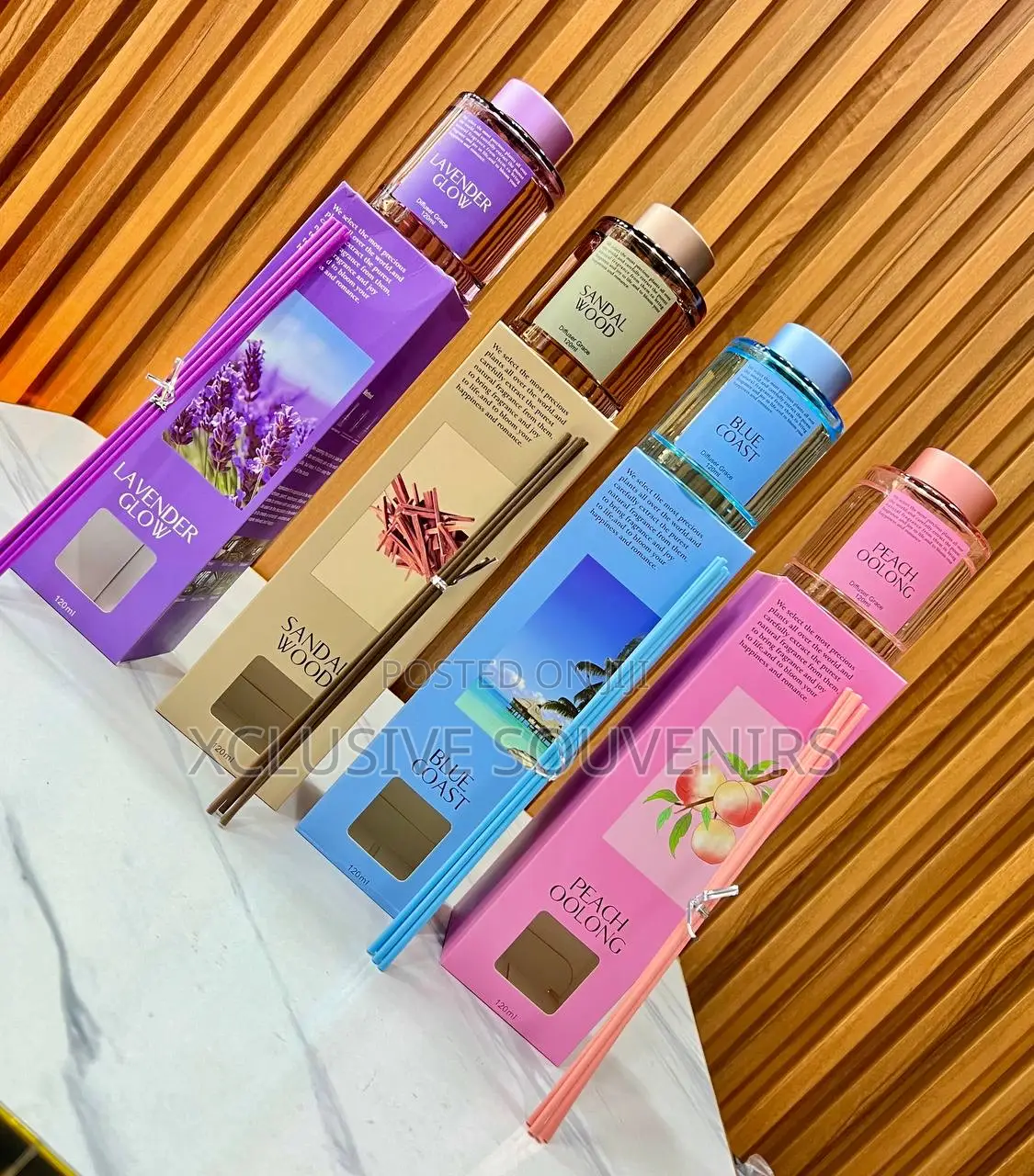 Grace Reed Diffusers