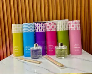 Scroll Reed Diffusers