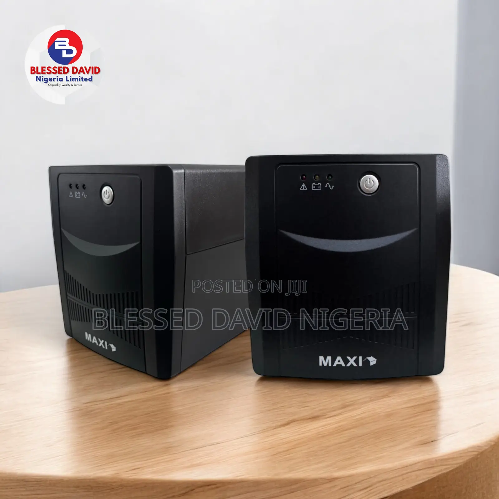 Maxi 1.2kva Line Interactive UPS