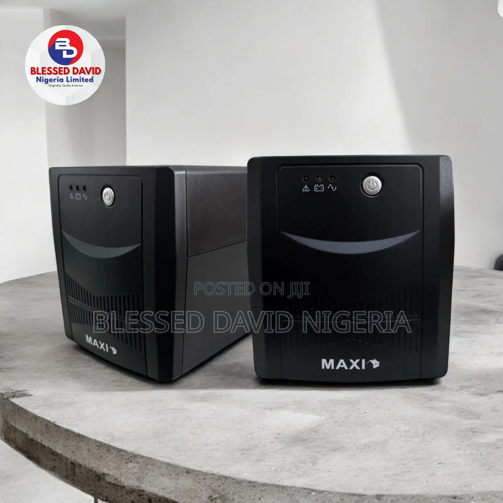 Maxi 600VA Line Interactive UPS - UPS600DG